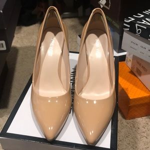 Nine West heels